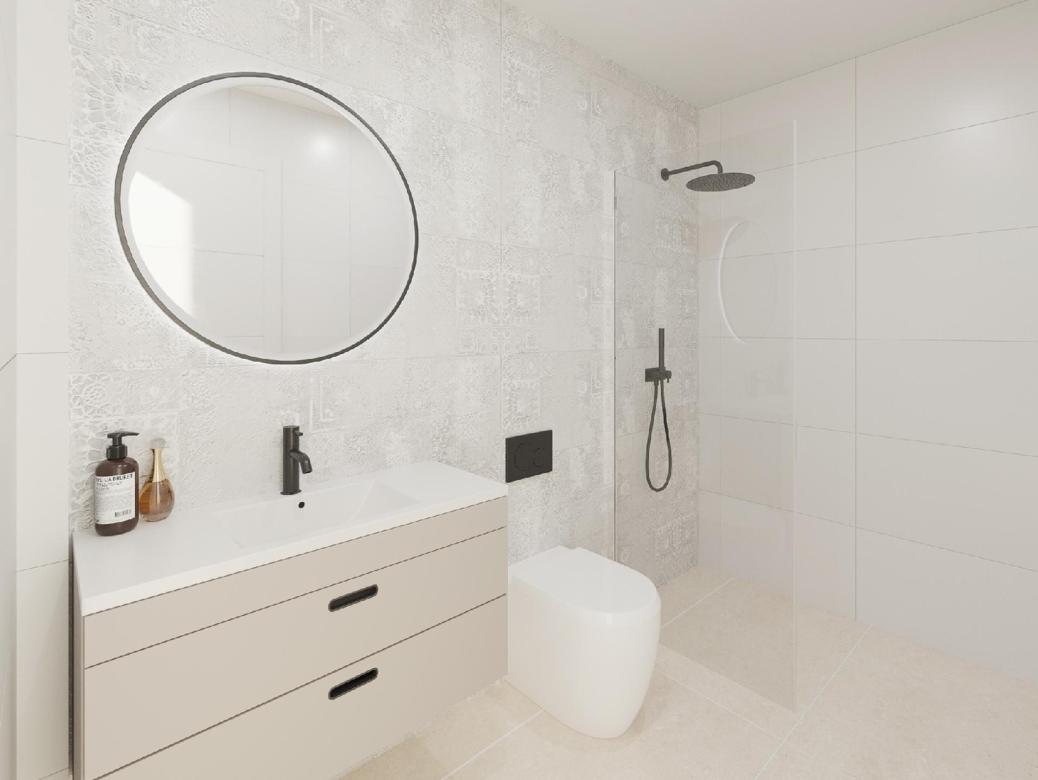 te koop villa Los Montesinos Baix Segura 4