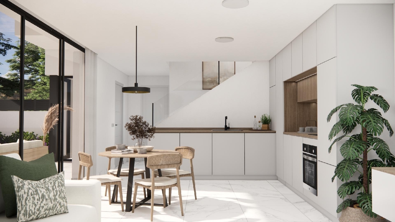  te koop villa Los Montesinos Baix Segura 5