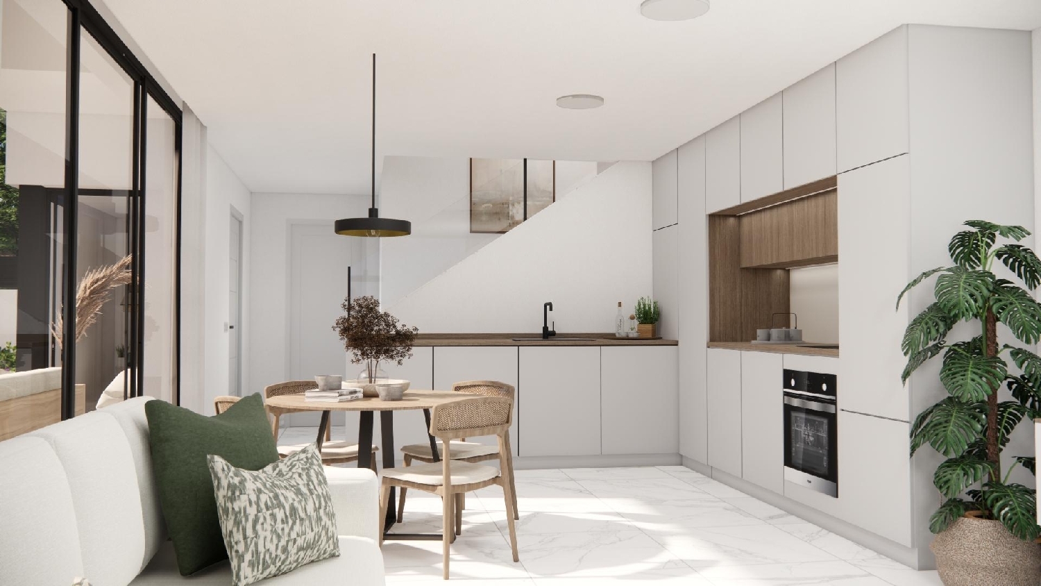  te koop villa Los Montesinos Baix Segura 6