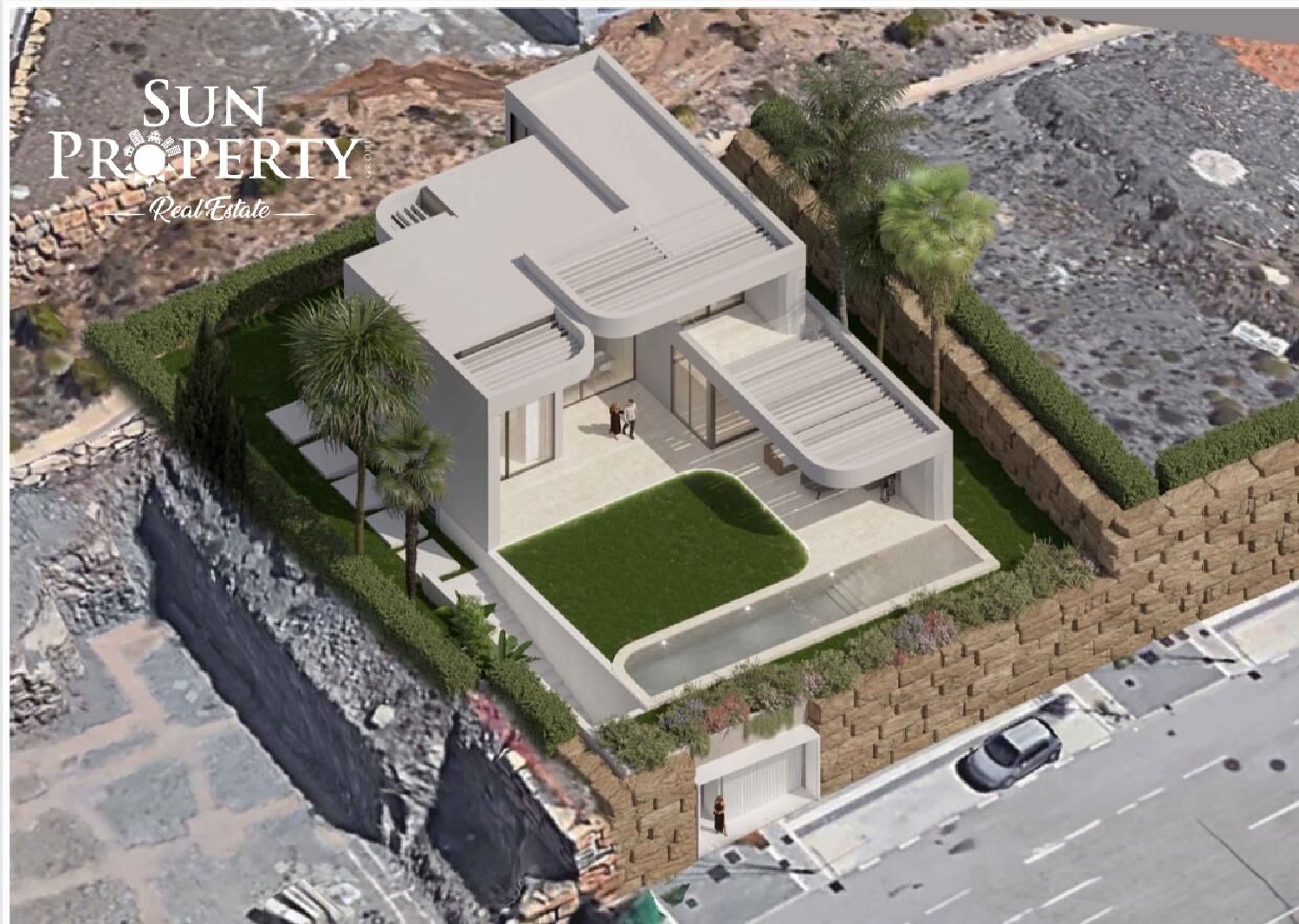  for sale villa Málaga Del Fresno Campiña 6