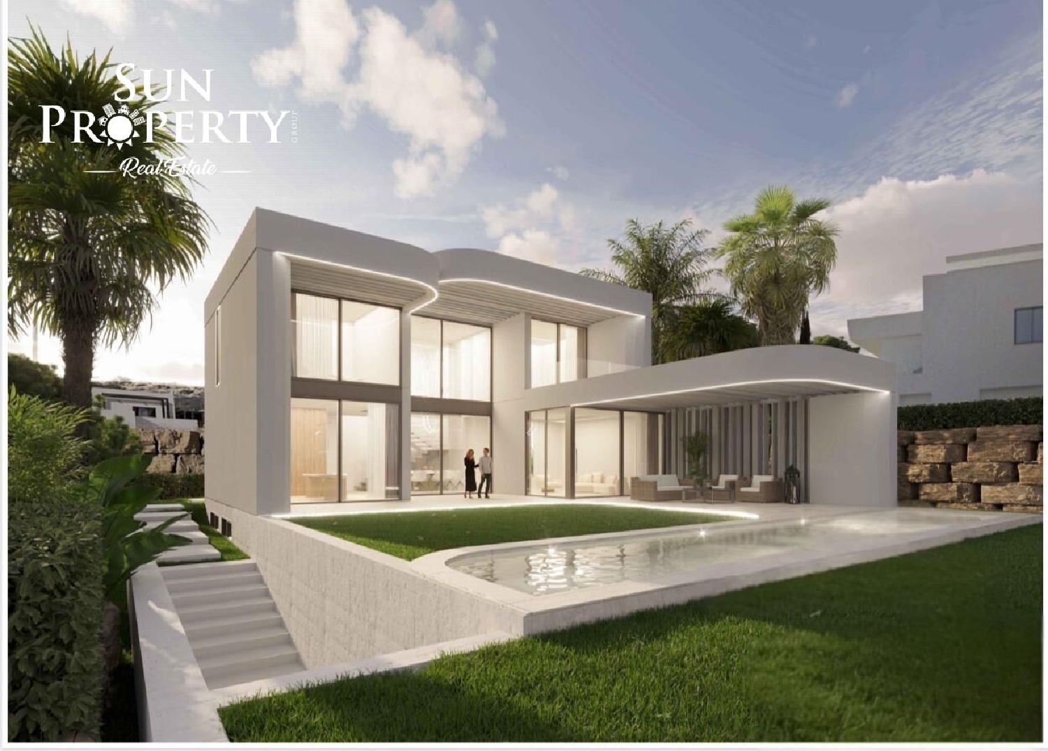  for sale villa Málaga Del Fresno Campiña 1