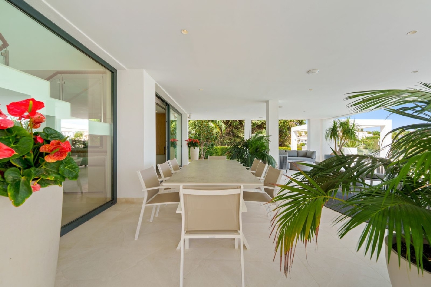 till salu villa Marbella Costa Noroeste 8