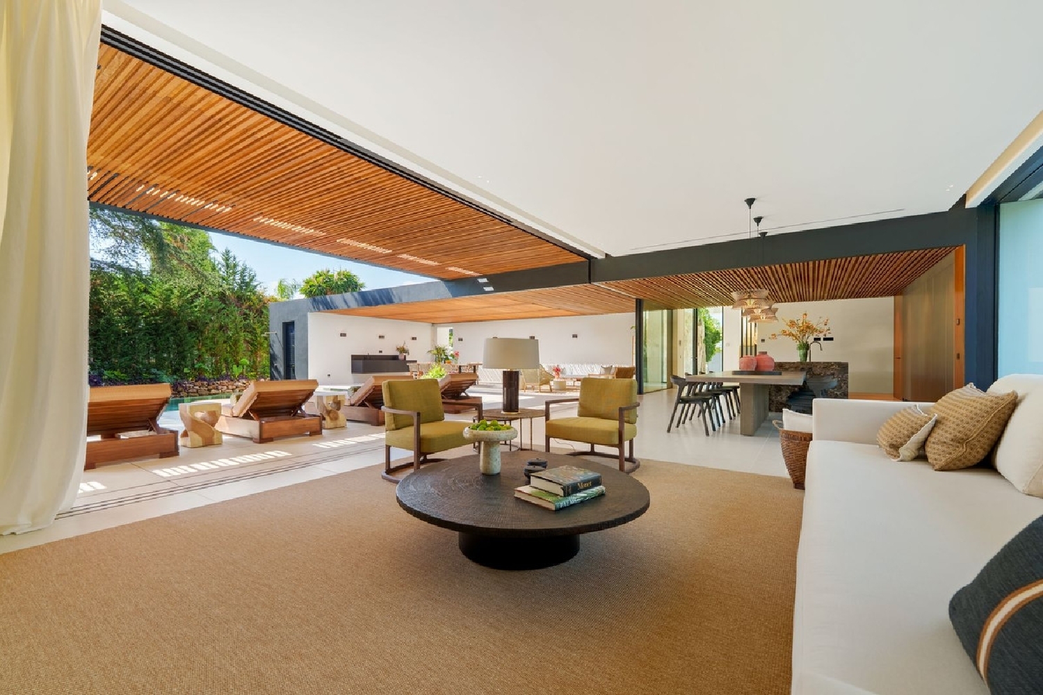 till salu villa Marbella Costa Noroeste 7