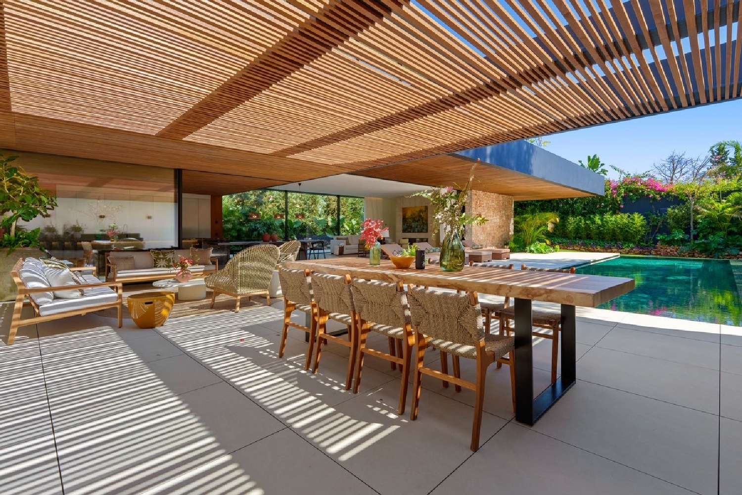 till salu villa Marbella Costa Noroeste 8