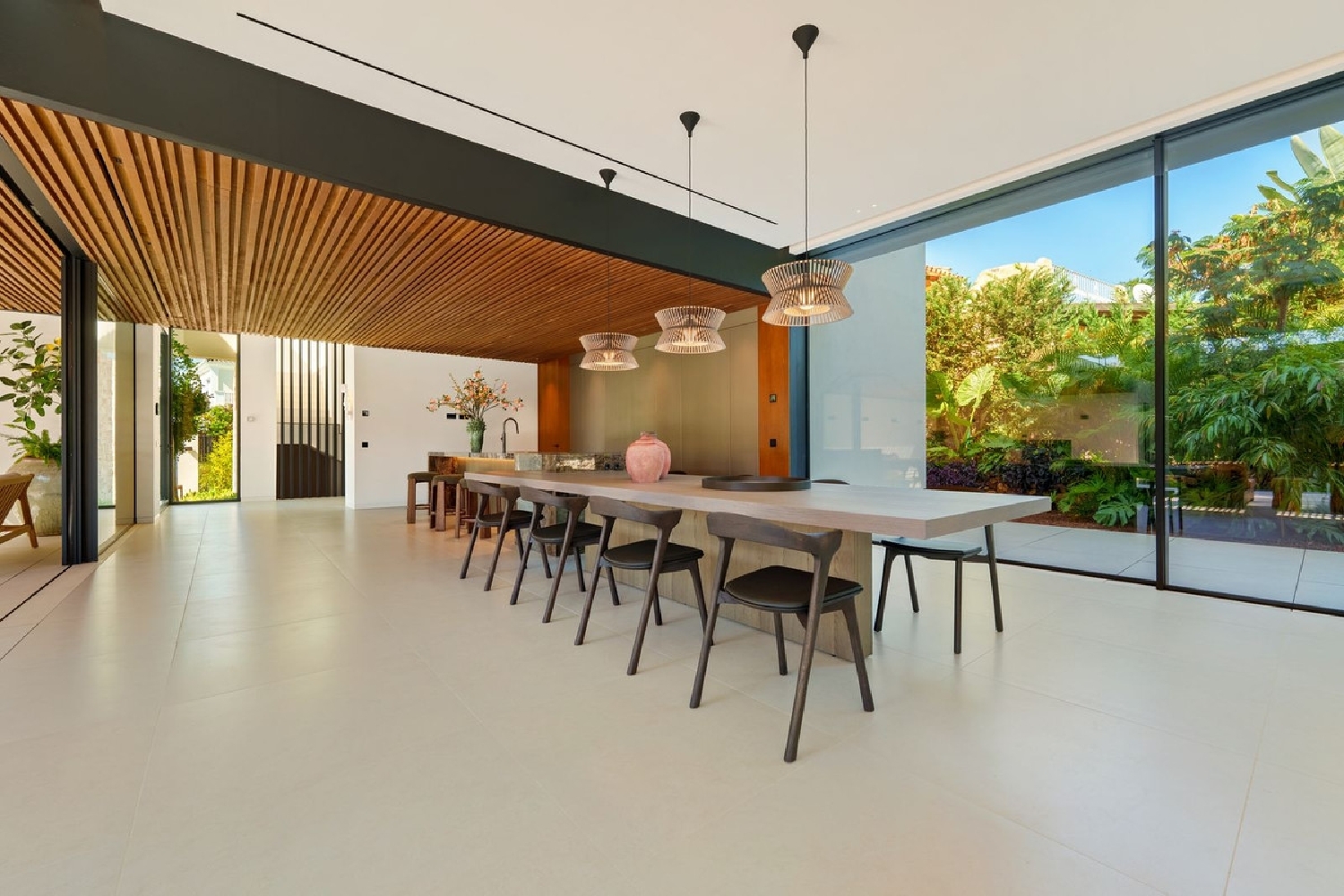 till salu villa Marbella Costa Noroeste 5