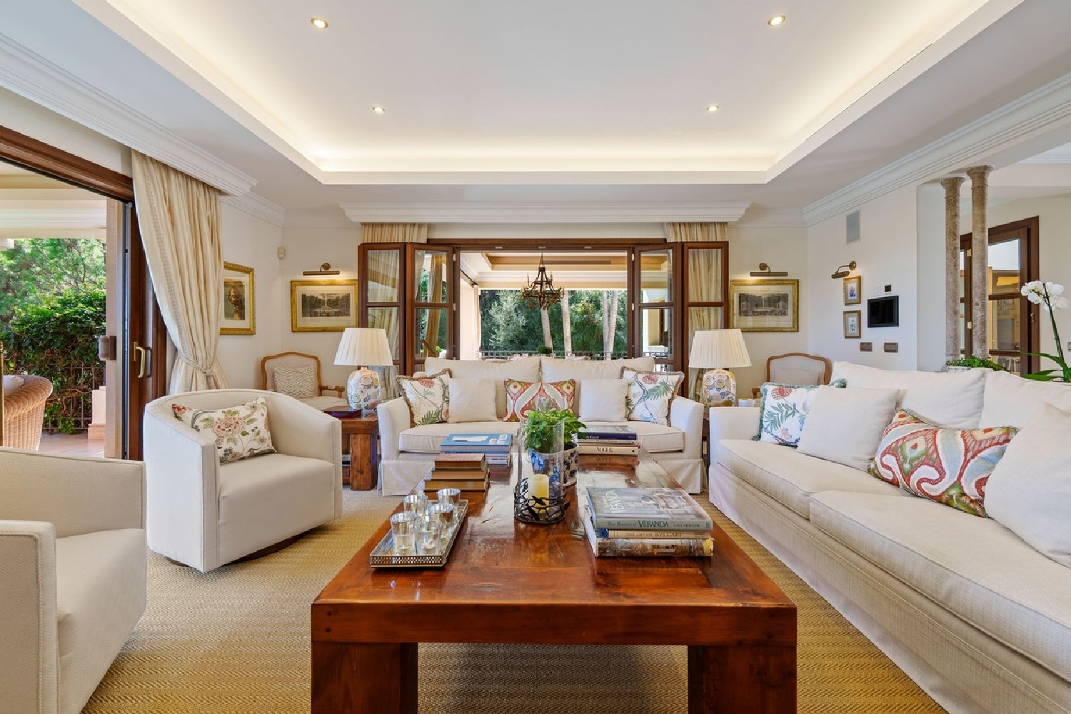 till salu villa Marbella Costa Noroeste 2