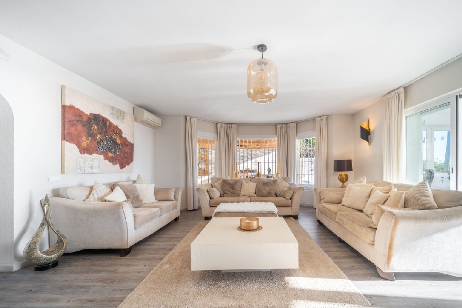 till salu villa Marbella Costa Noroeste 6