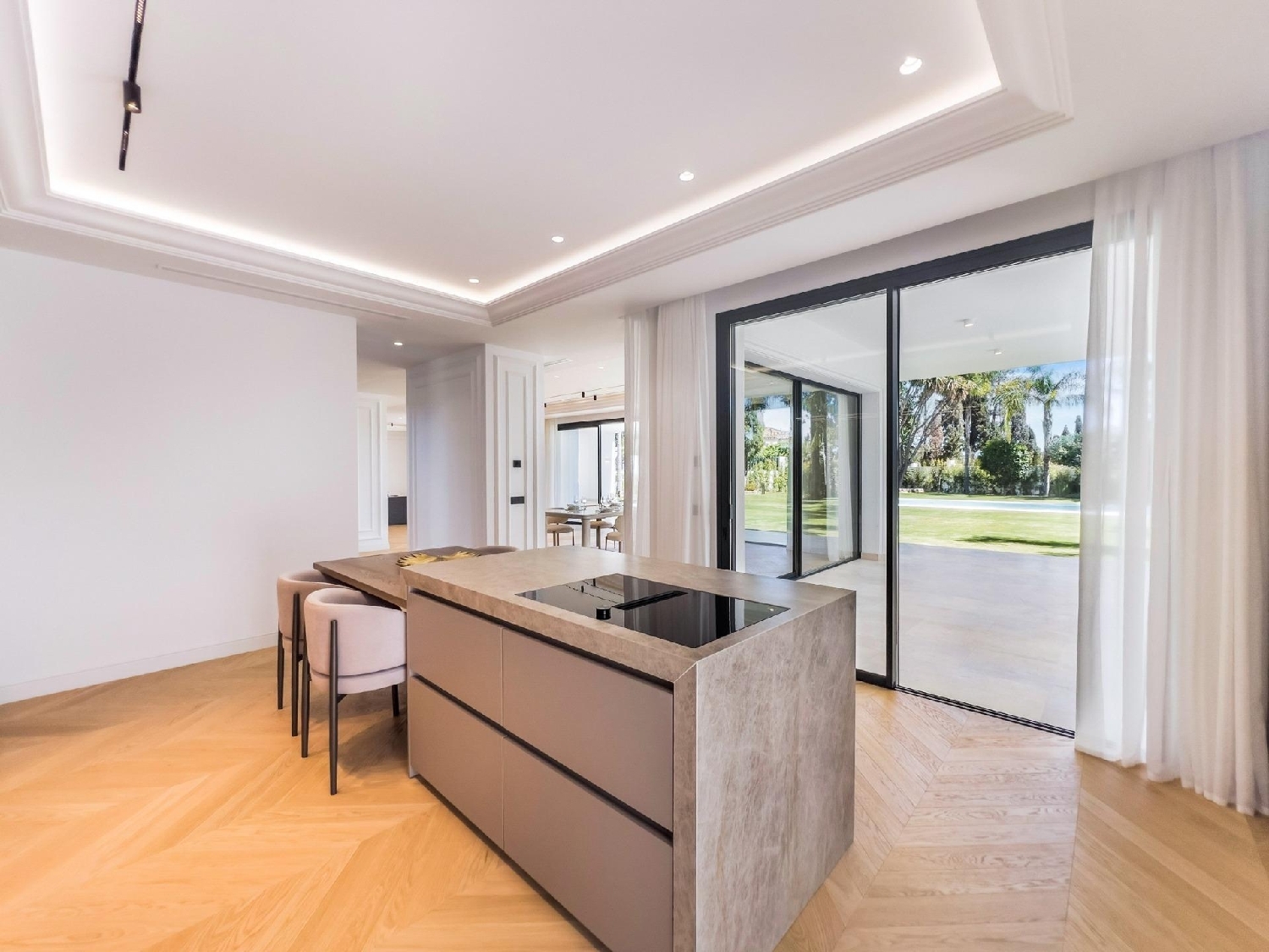 te koop villa Marbella Costa Noroeste 12