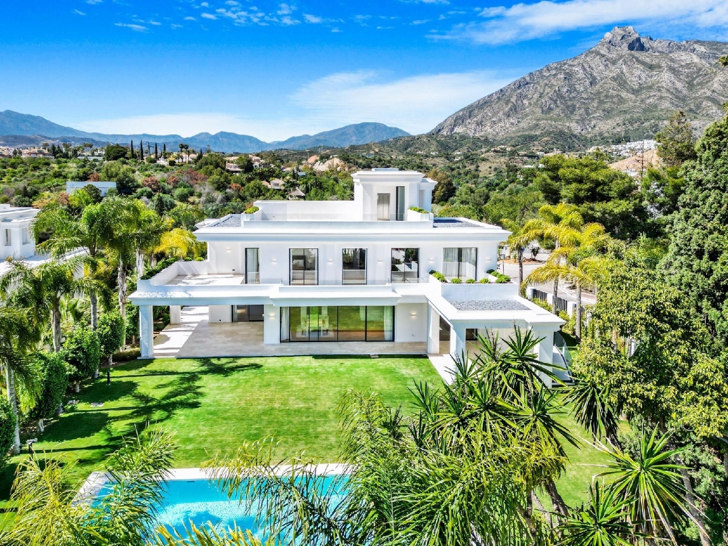 te koop villa Marbella Costa Noroeste 2