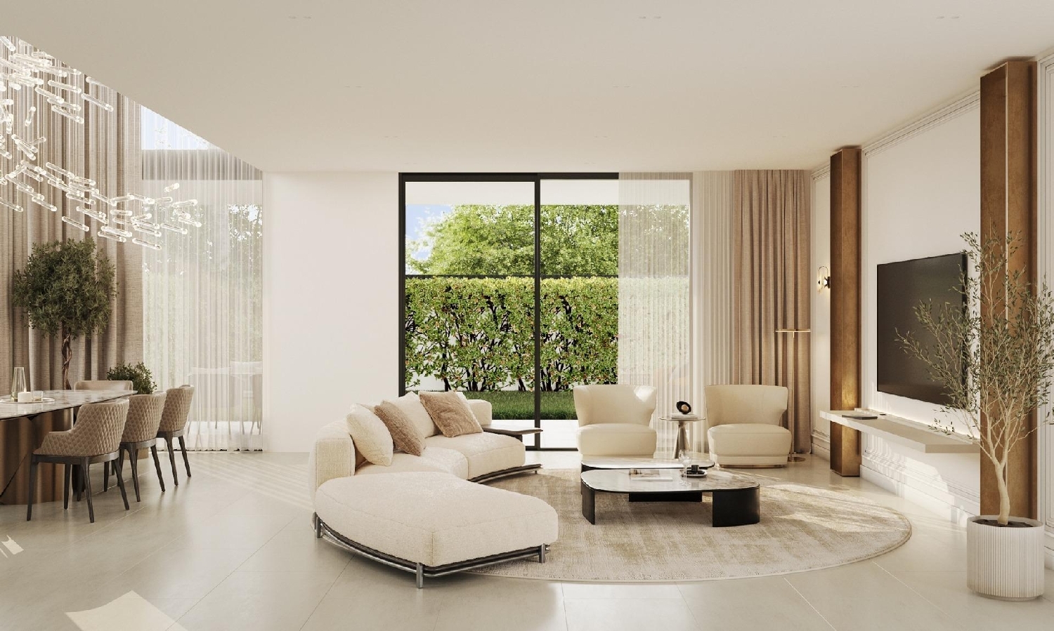  te koop villa Marbella Costa Noroeste 7