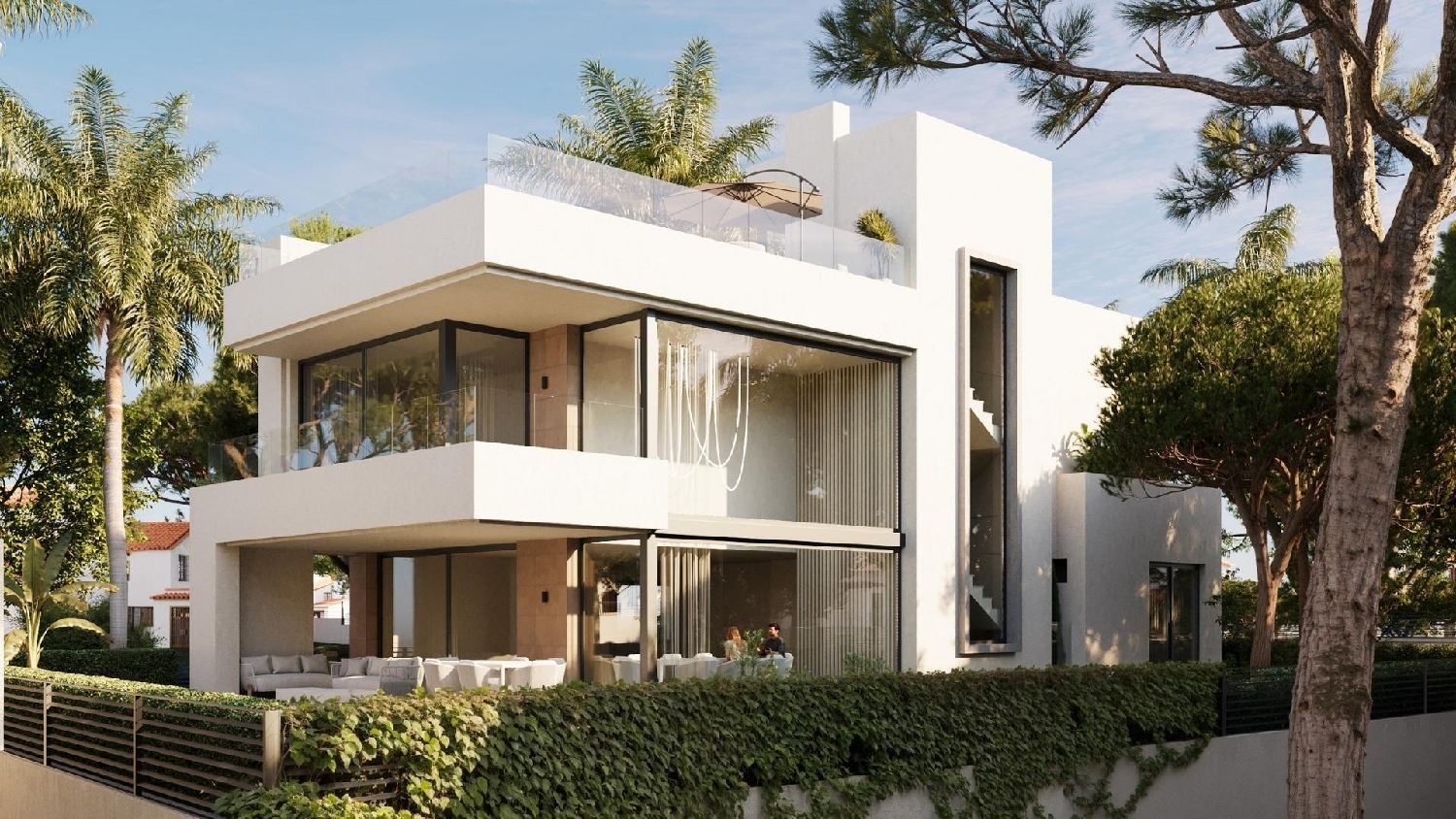  te koop villa Marbella Costa Noroeste 1