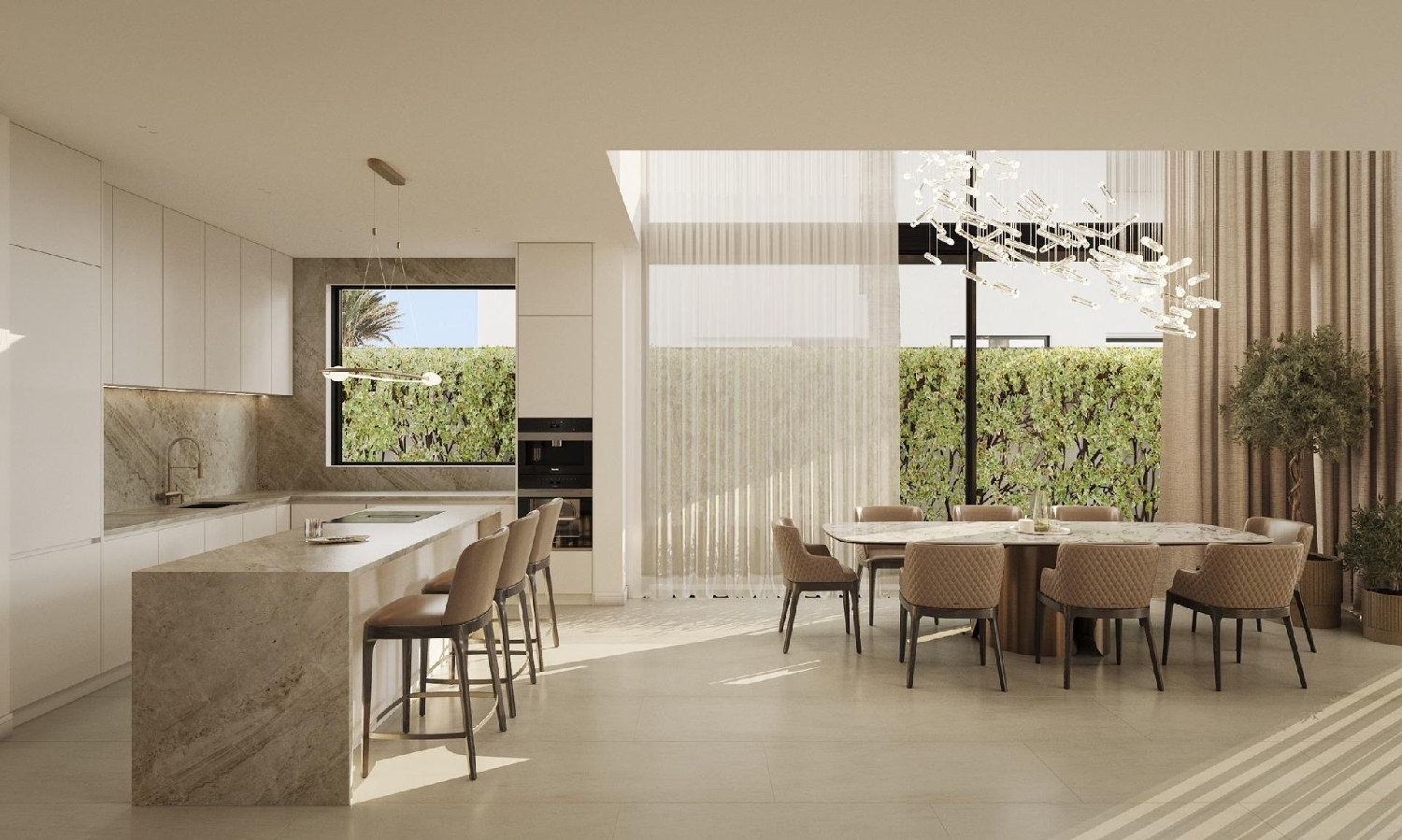  te koop villa Marbella Costa Noroeste 9