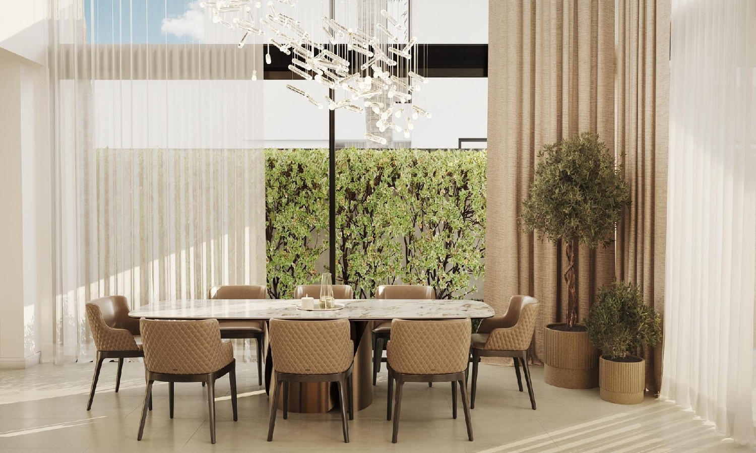  te koop villa Marbella Costa Noroeste 11