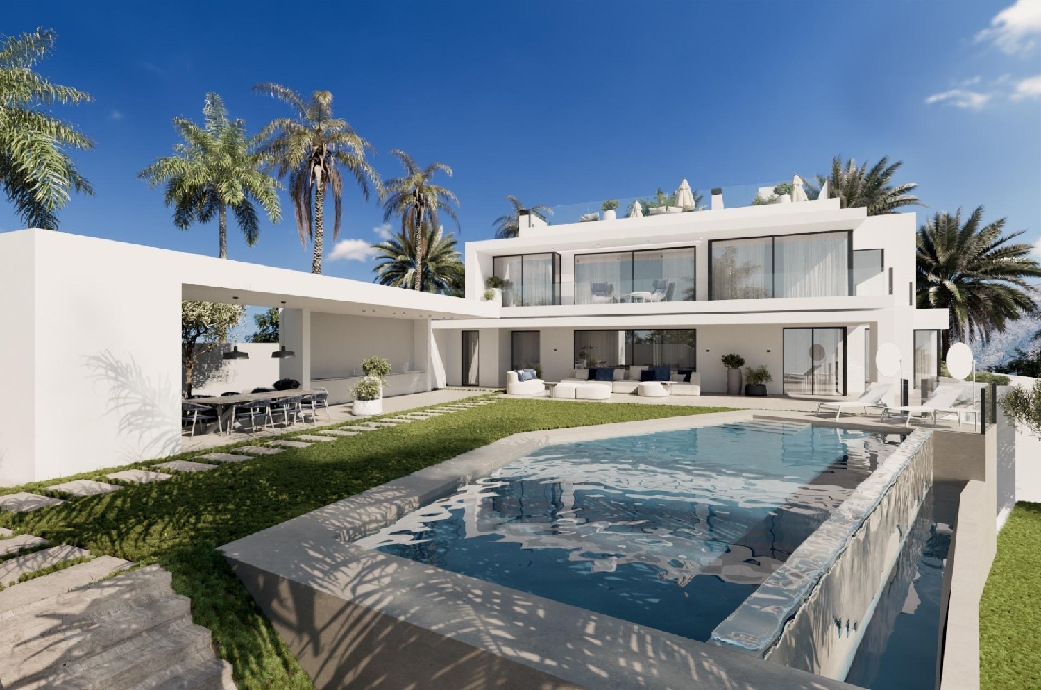  kaufen Villa Marbella Costa Noroeste 30