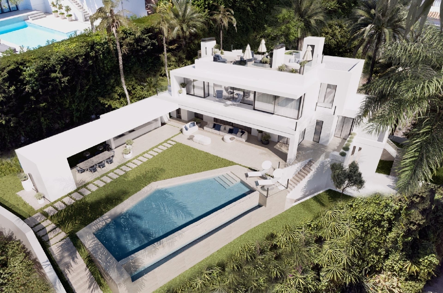  kaufen Villa Marbella Costa Noroeste 4