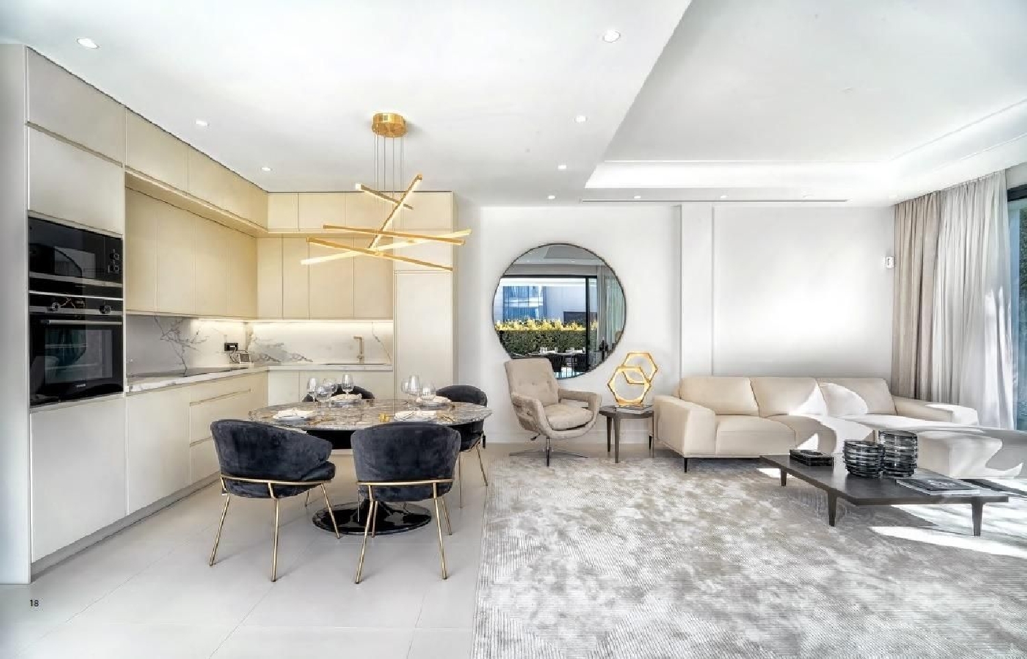  te koop villa Marbella Costa Noroeste 13