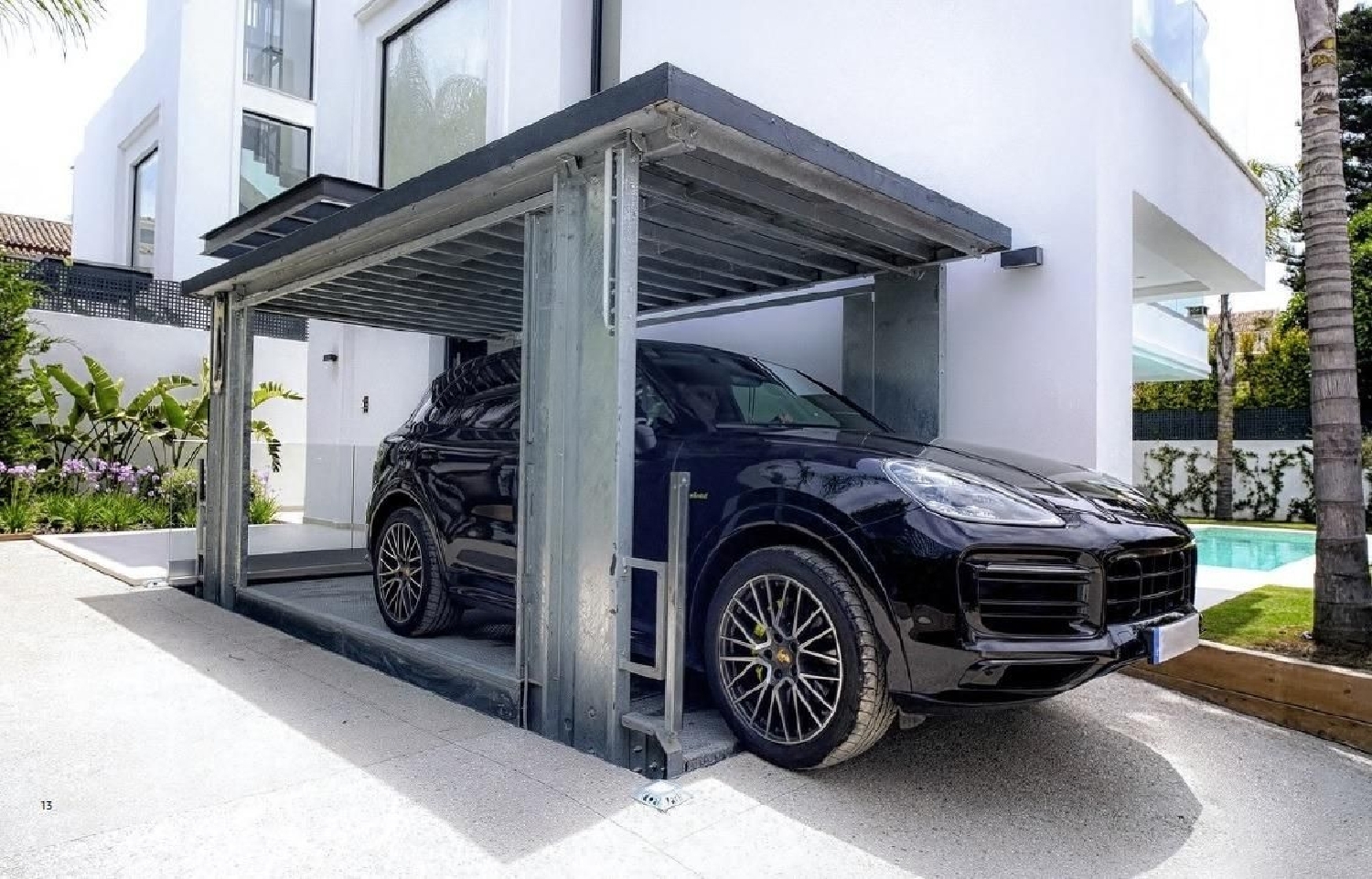  te koop villa Marbella Costa Noroeste 7