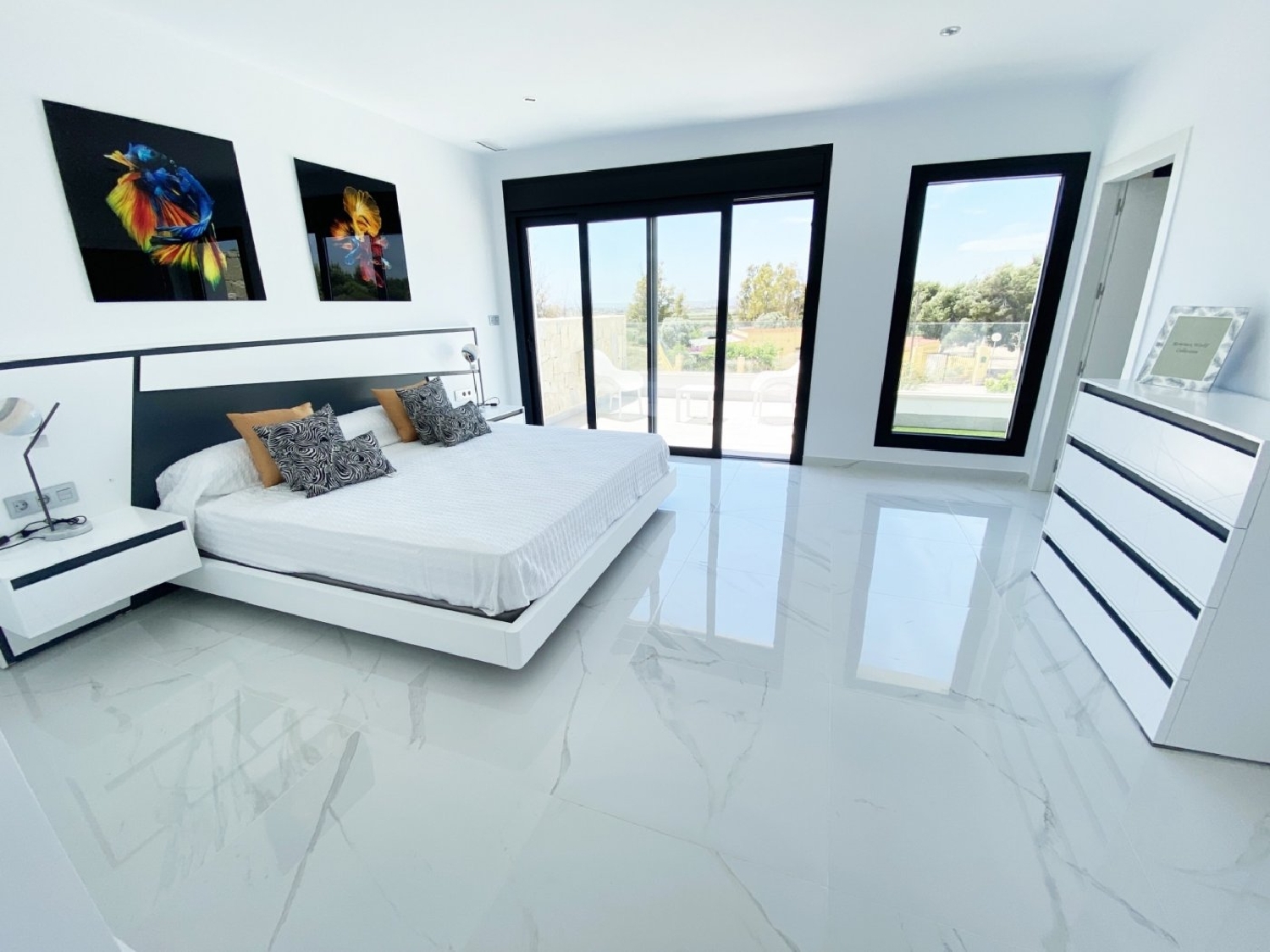  till salu villa Mariñán Coruña 5