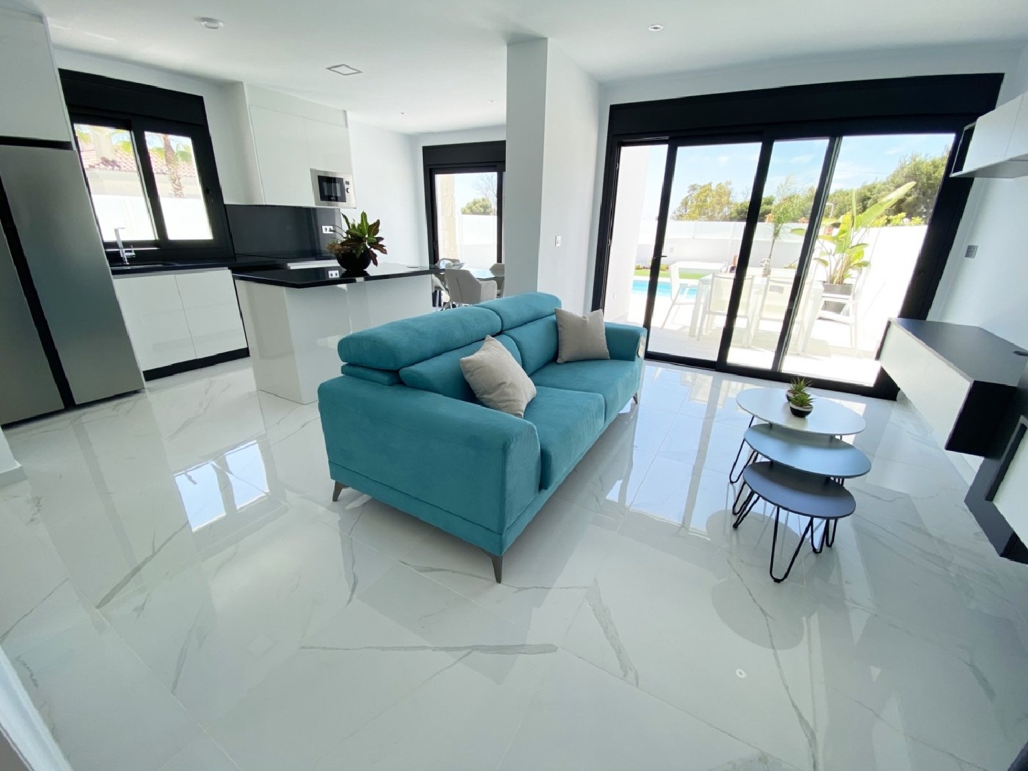  till salu villa Mariñán Coruña 3