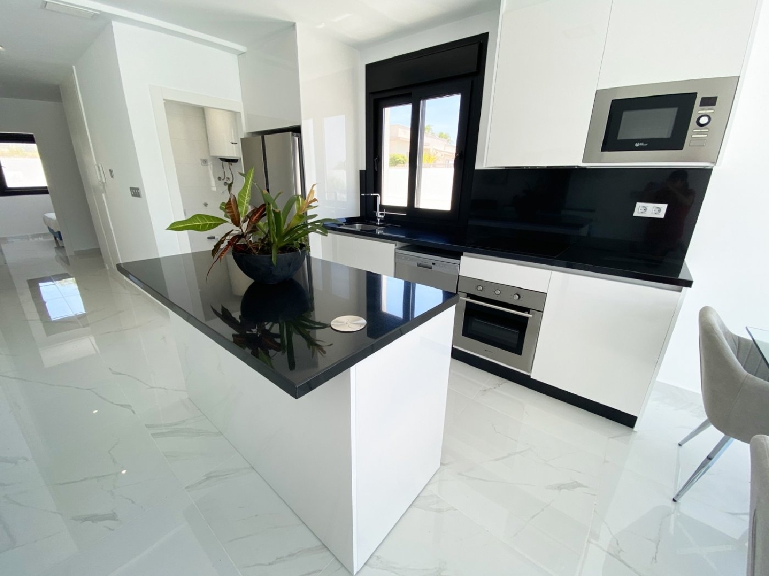  till salu villa Mariñán Coruña 4