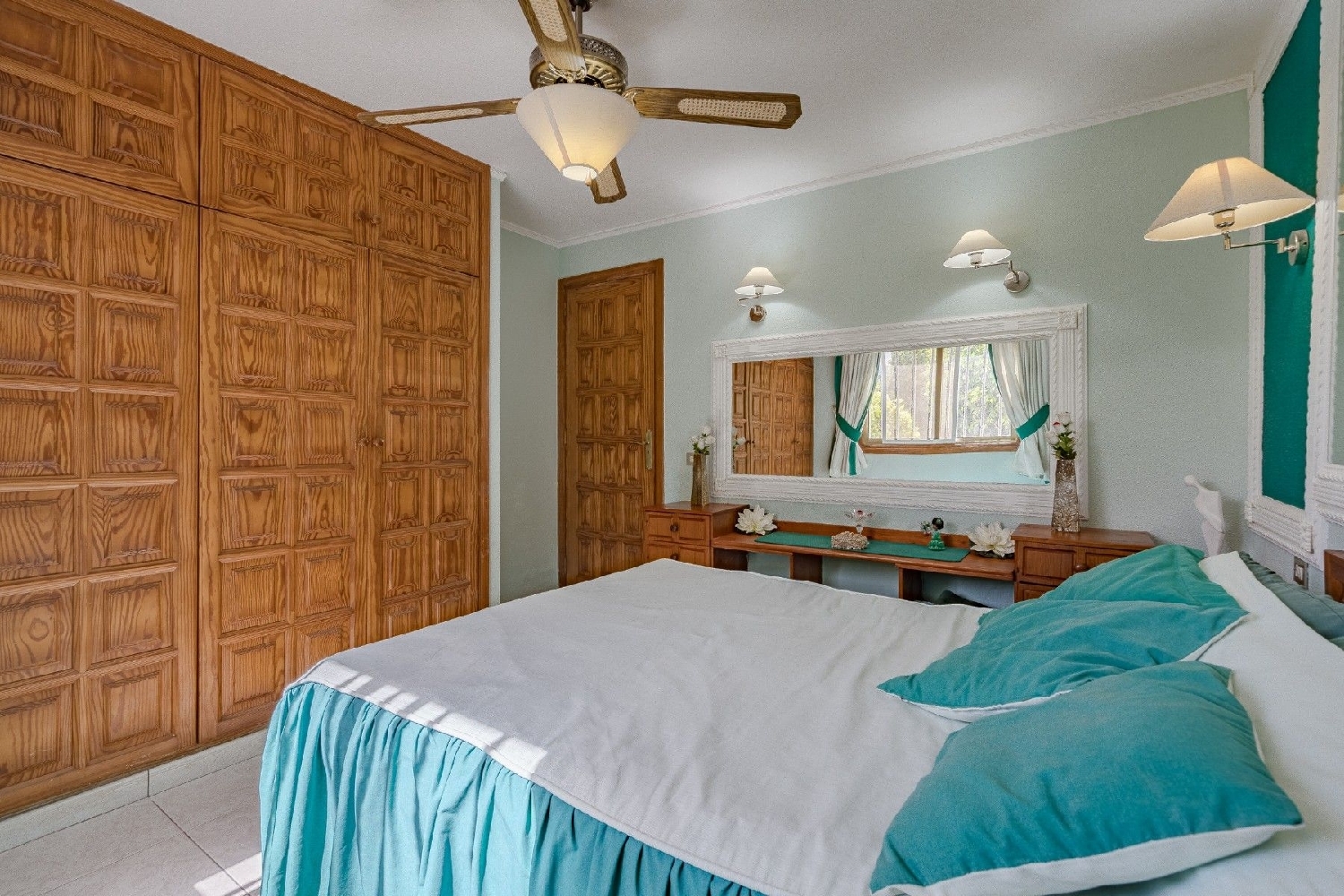  for sale villa Maroñas Noya 10