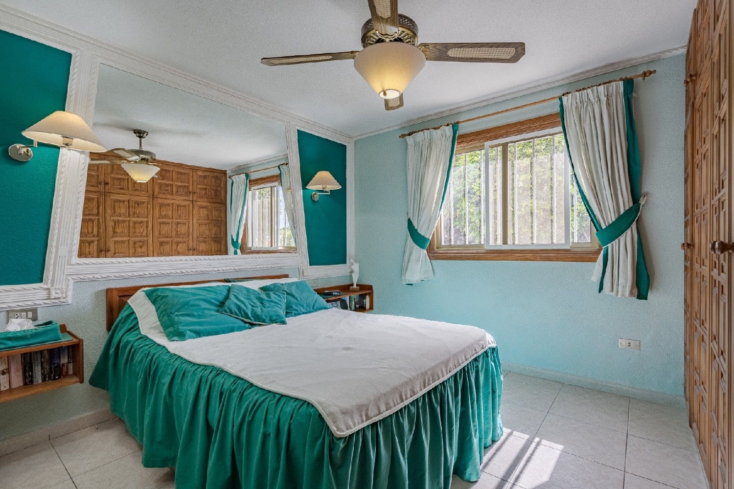  for sale villa Maroñas Noya 9