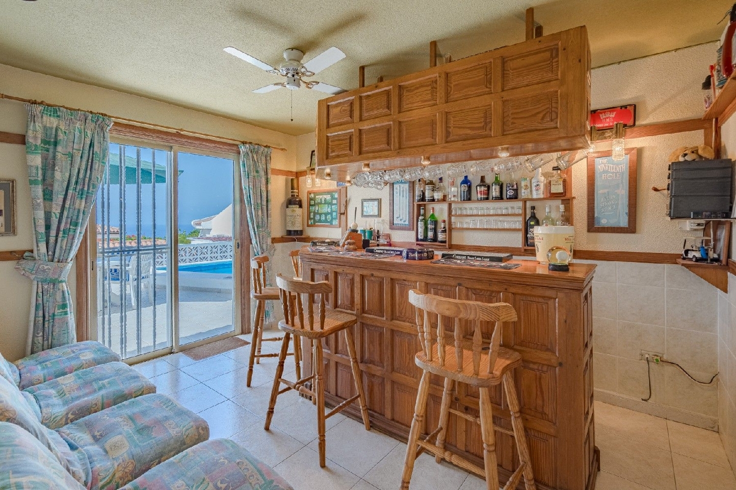  for sale villa Maroñas Noya 4