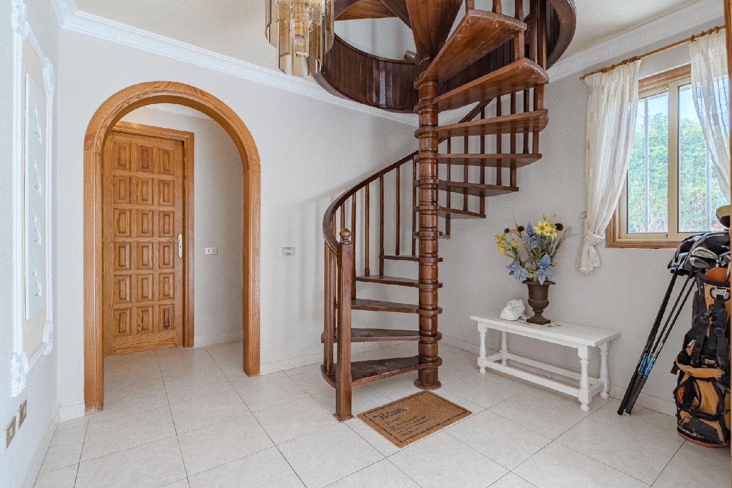  for sale villa Maroñas Noya 8