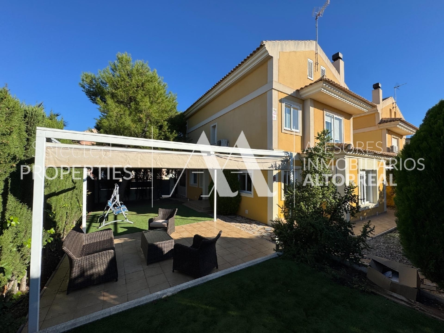  for sale villa Molina De Segura Vega Media Del Segura 1