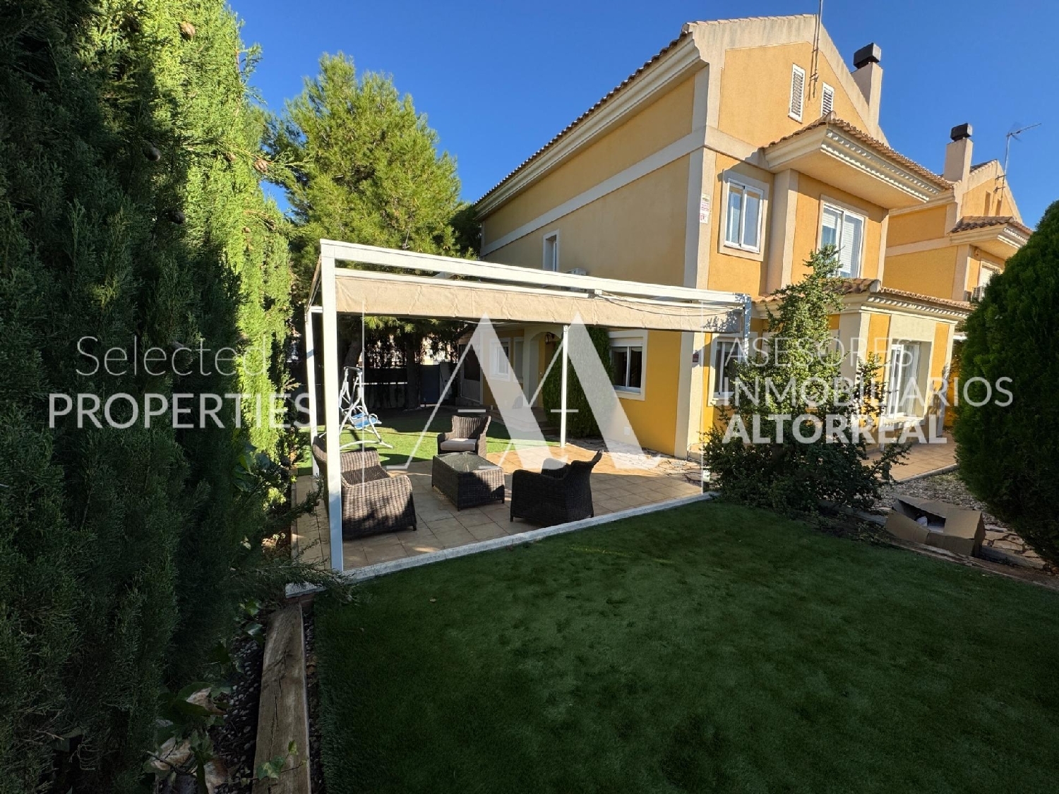  for sale villa Molina De Segura Vega Media Del Segura 8