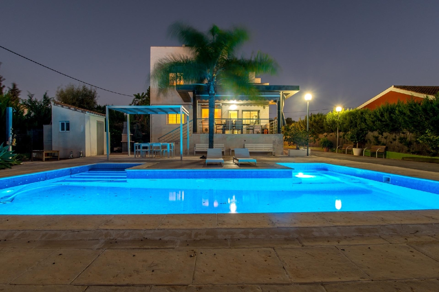 for sale villa Molina De Segura Vega Media Del Segura 1