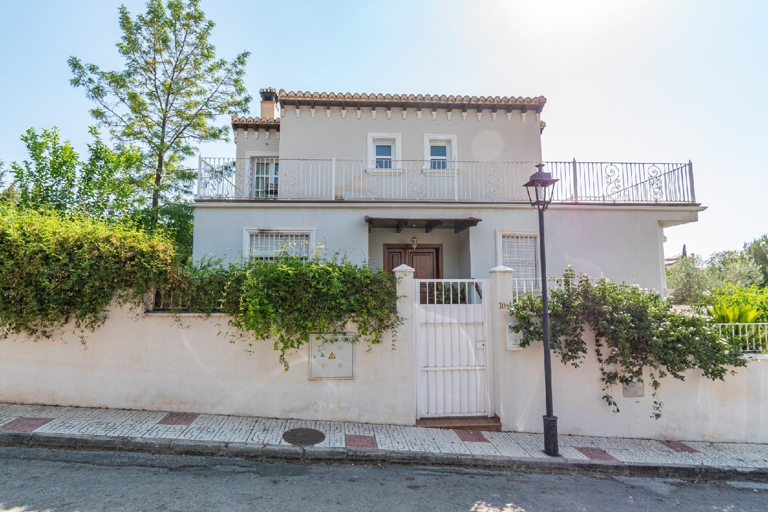 till salu villa Monachil Vega De Granada 6