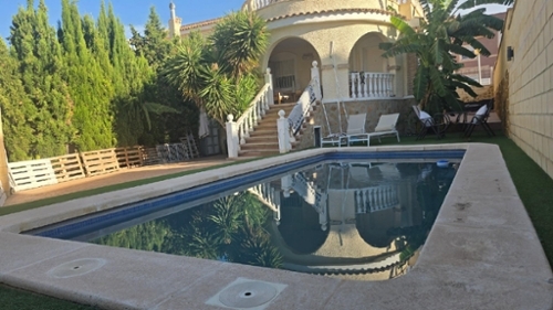 Monforte Del Cid Vinalopó Mitjà villa foto 6321227