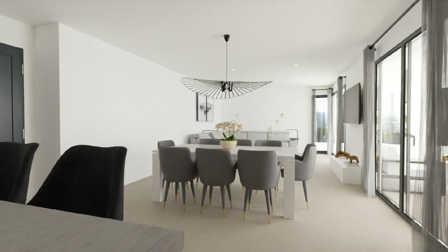  kaufen Villa Monforte Del Cid Vinalopó Mitjà 3