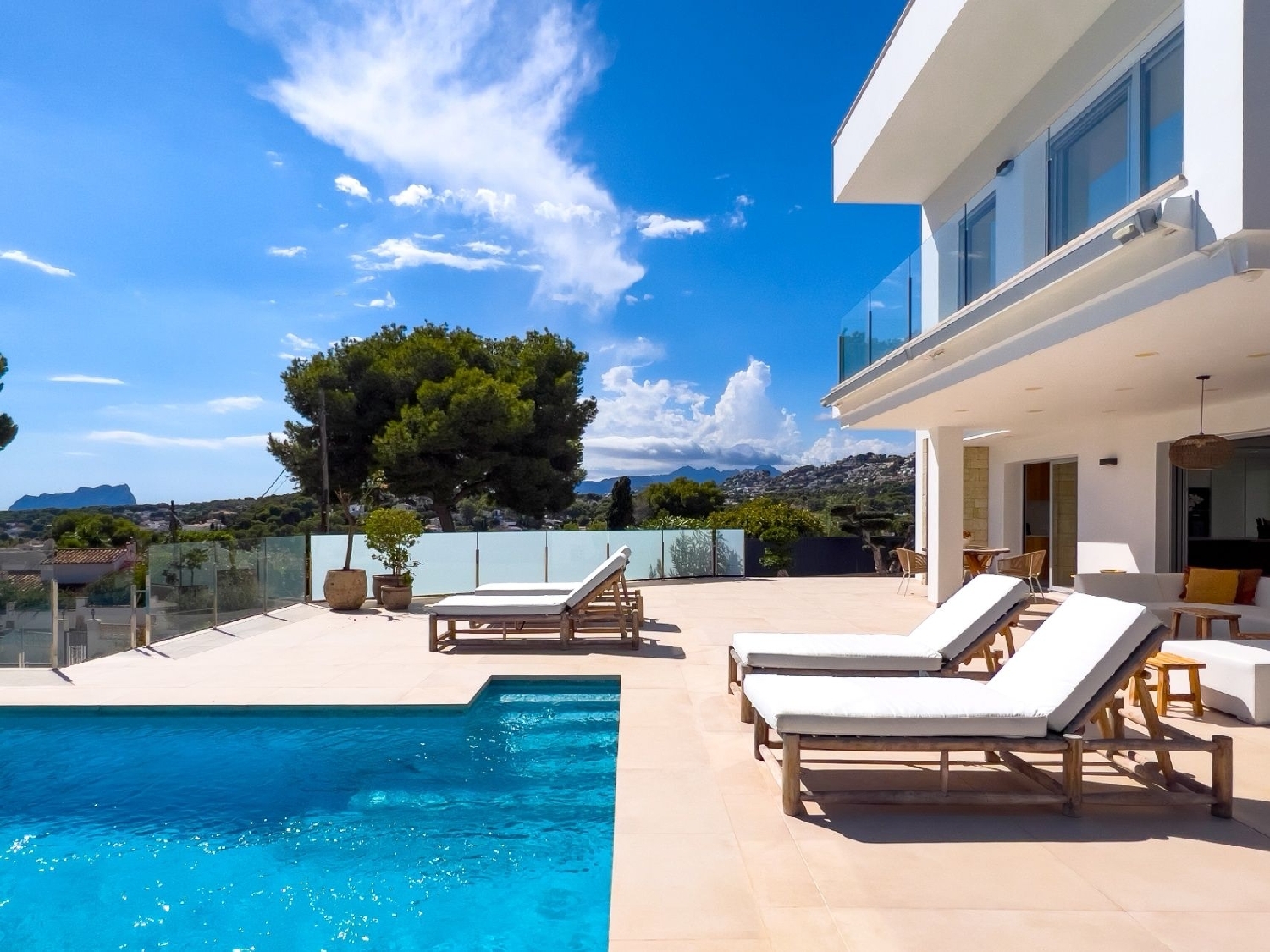 te koop villa Moraira Marina Alta 6
