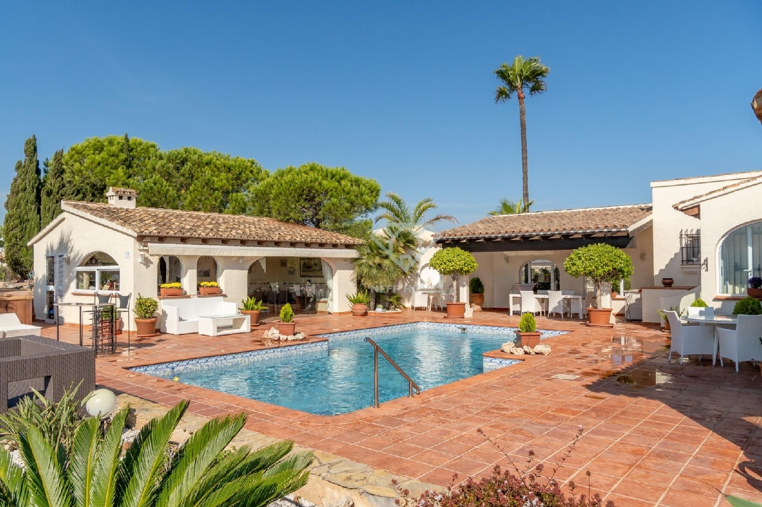  till salu villa Moraira Marina Alta 8