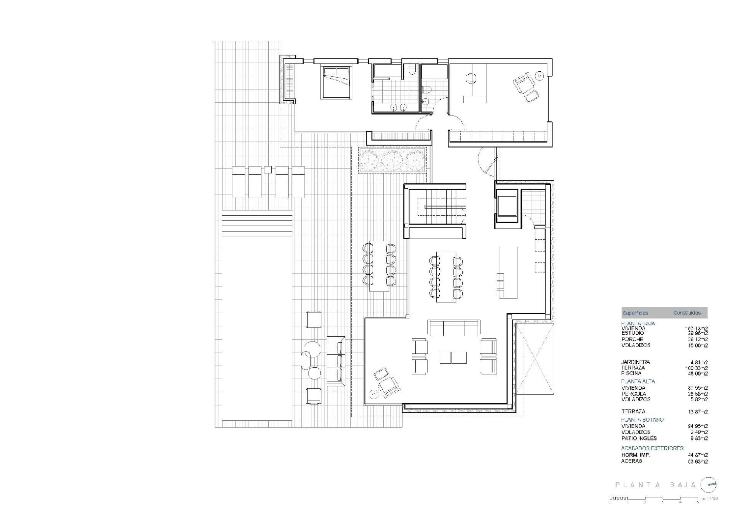  à vendre villa Moraira Marina Alta 8