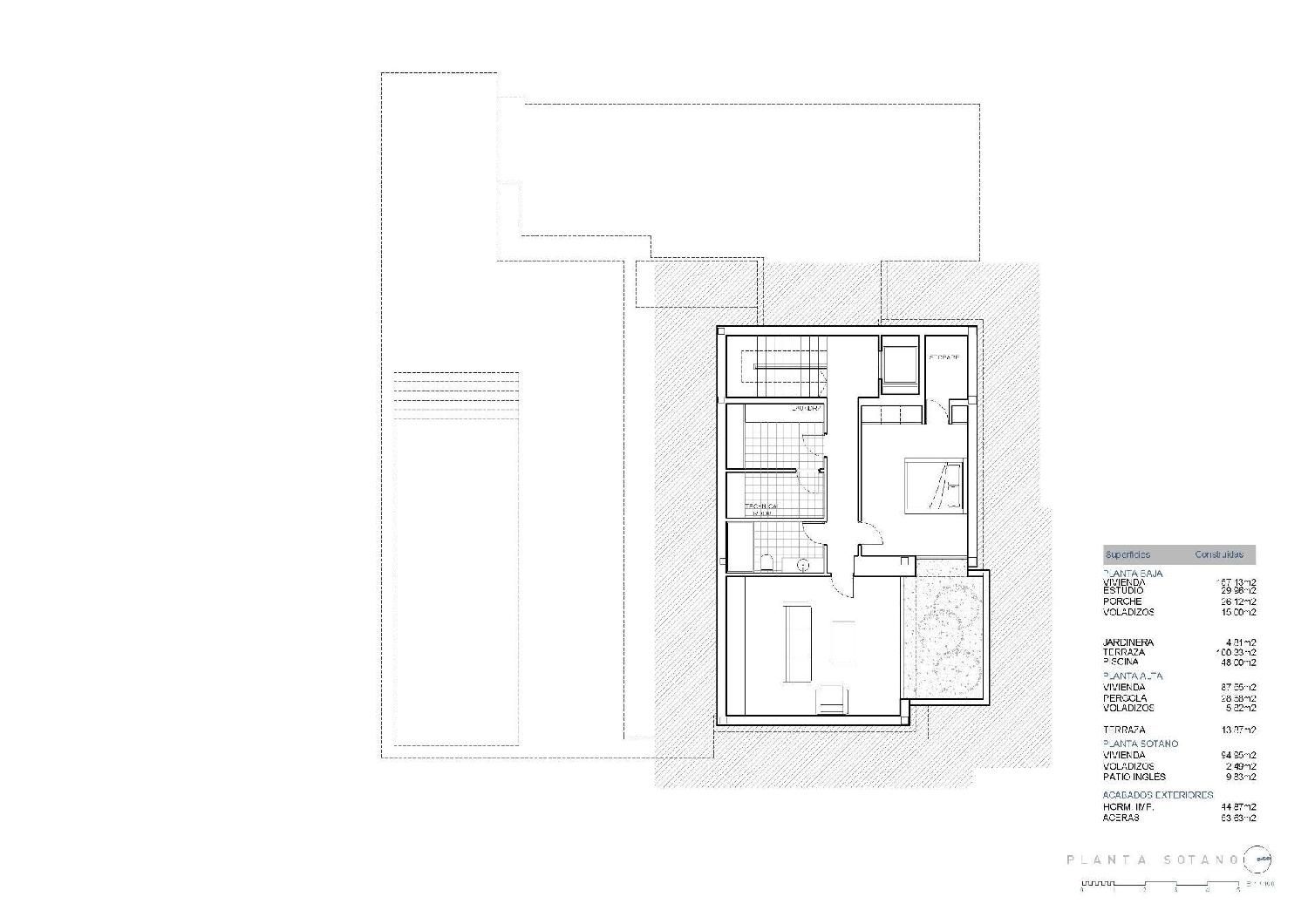  à vendre villa Moraira Marina Alta 9