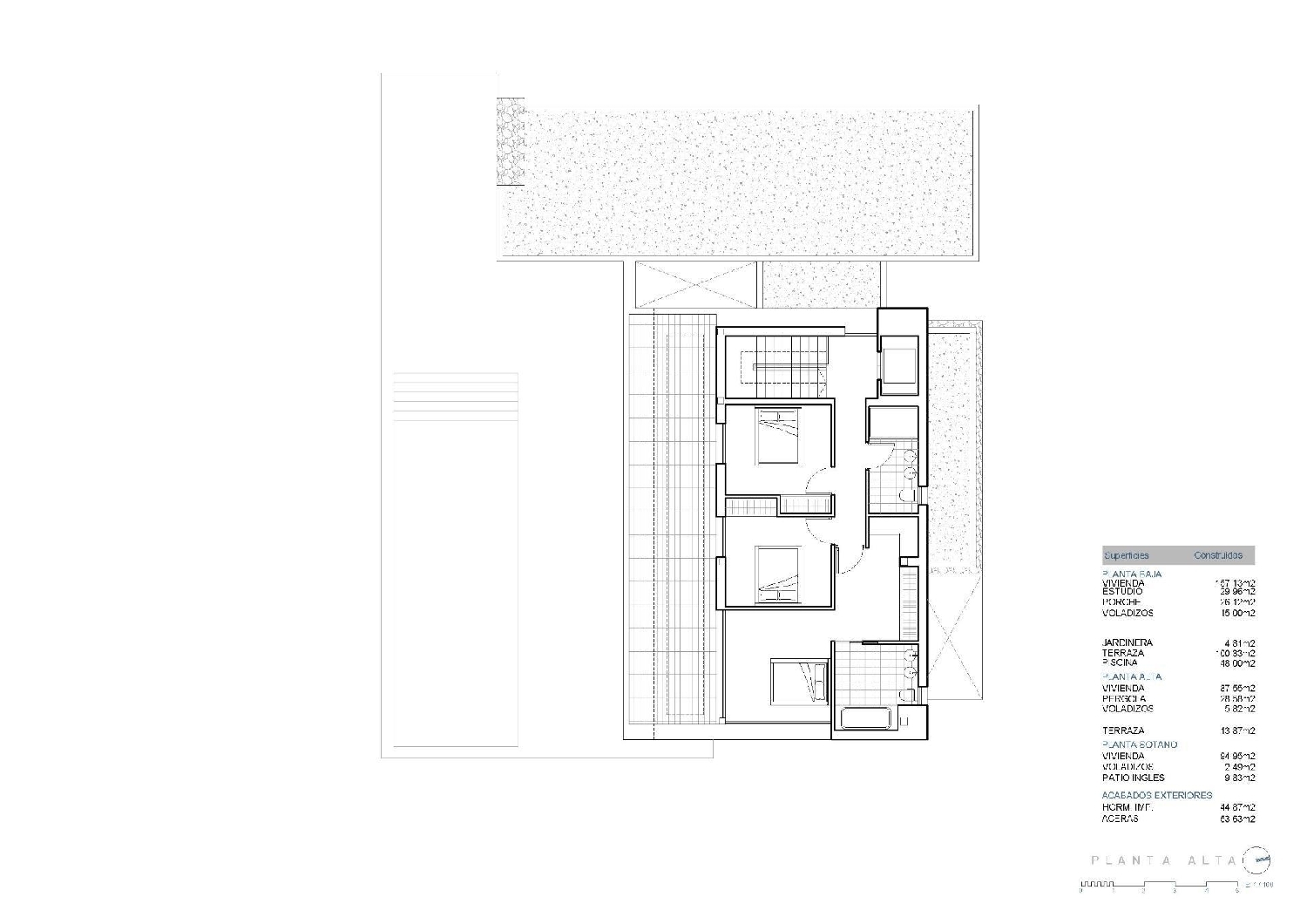  à vendre villa Moraira Marina Alta 7