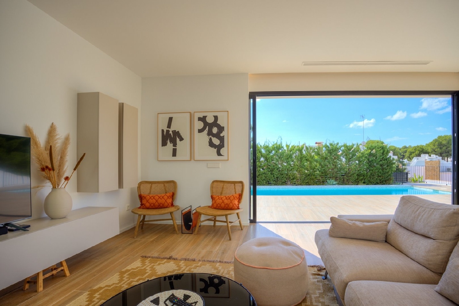 till salu villa Moraira Marina Alta 15