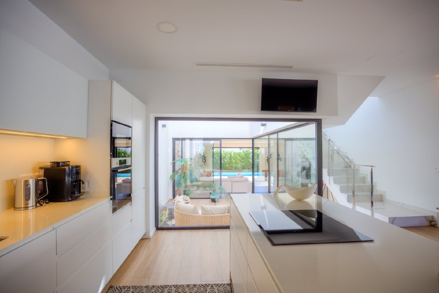 till salu villa Moraira Marina Alta 3