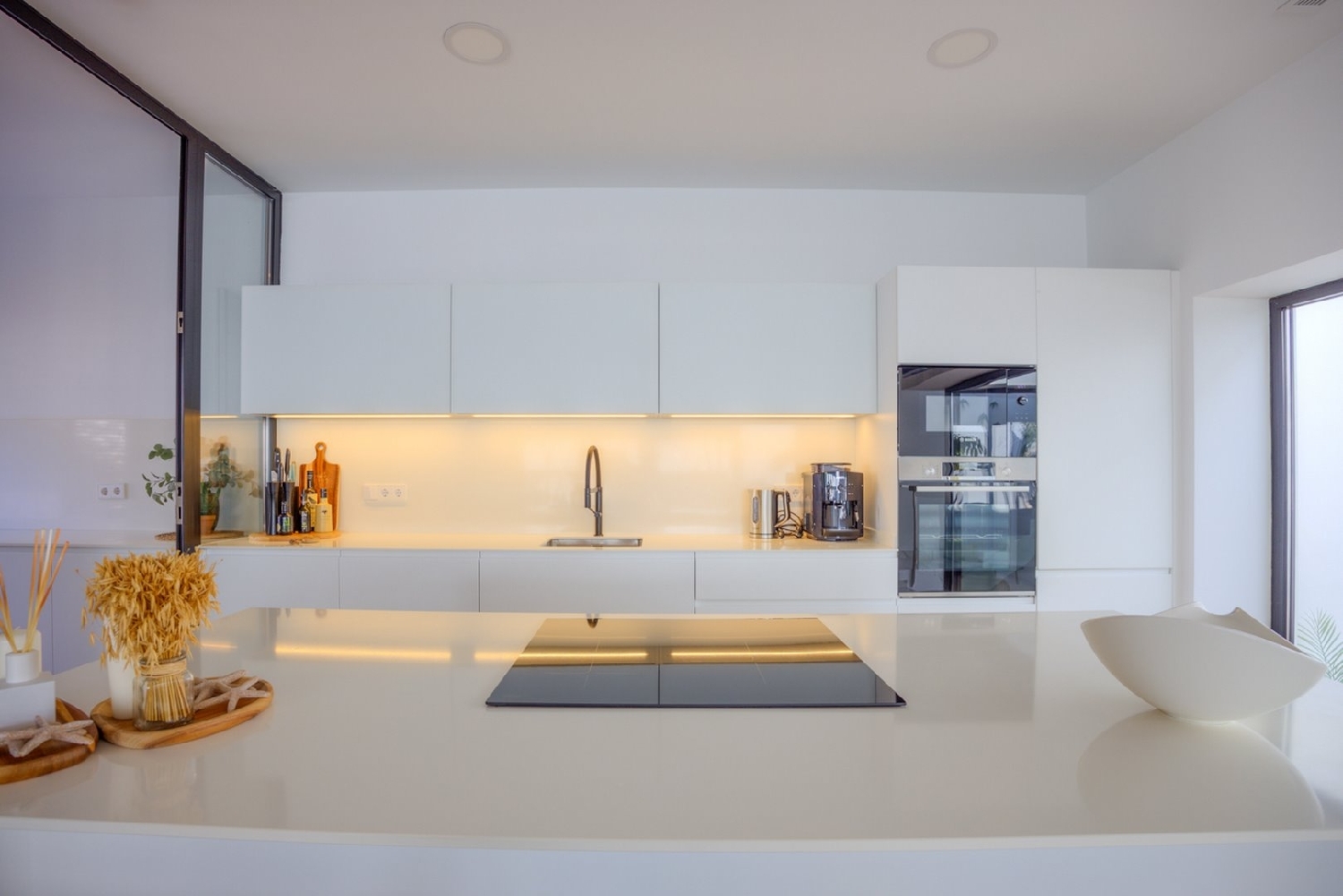 till salu villa Moraira Marina Alta 6