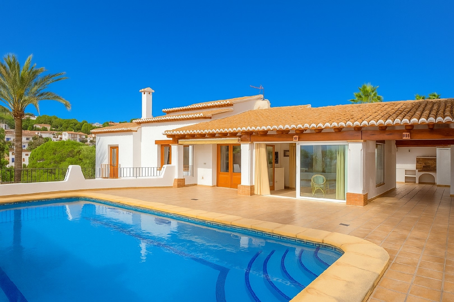  te koop villa Moraira Marina Alta 5