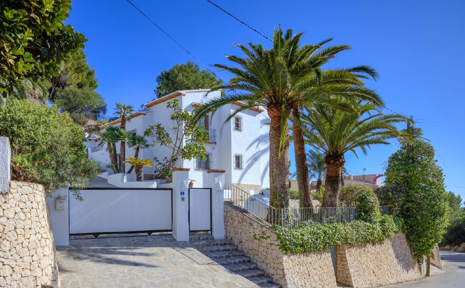  te koop villa Moraira Marina Alta 12