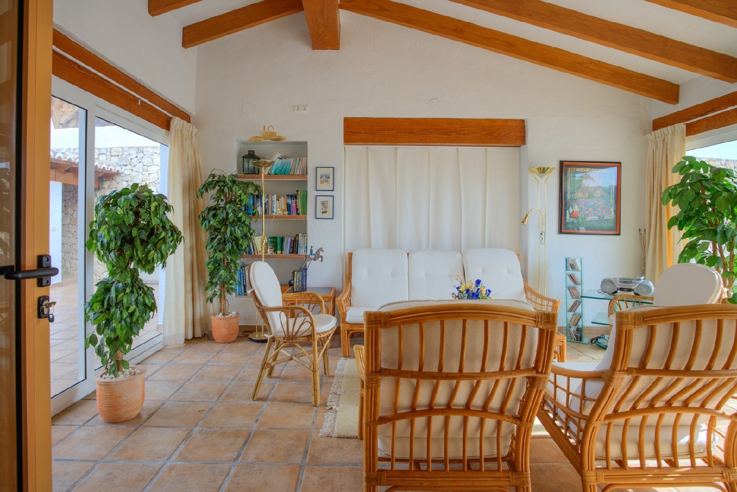  te koop villa Moraira Marina Alta 11