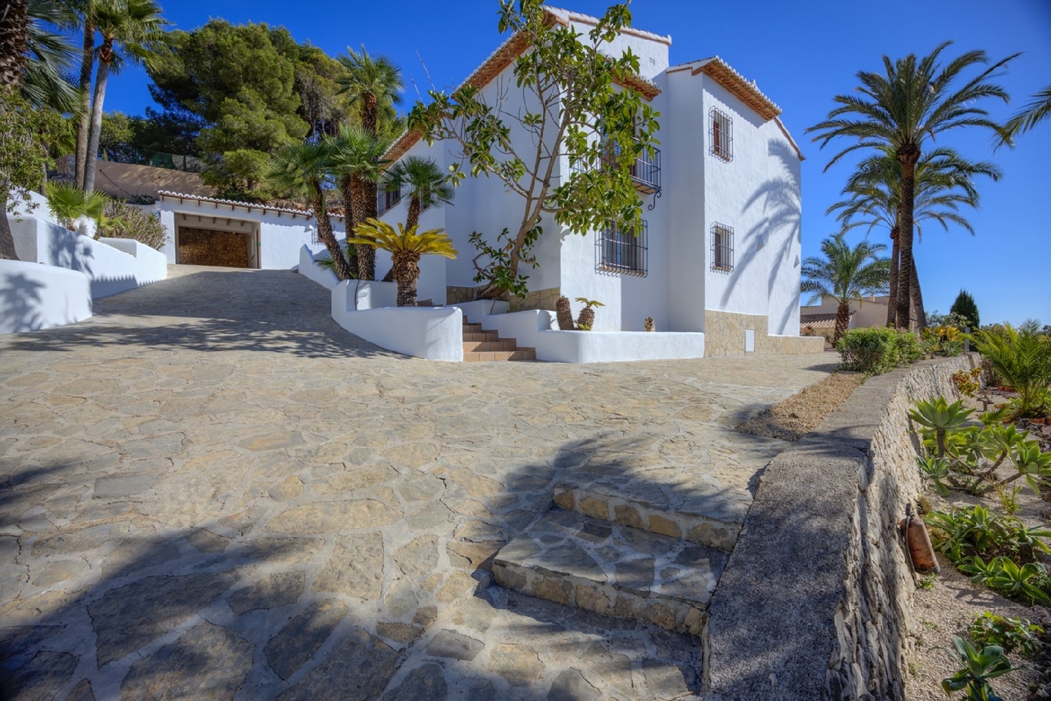  te koop villa Moraira Marina Alta 6
