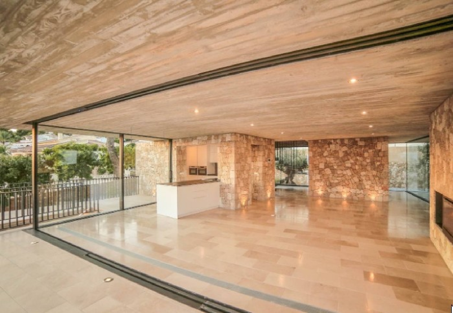 te koop villa Moraira Marina Alta 6