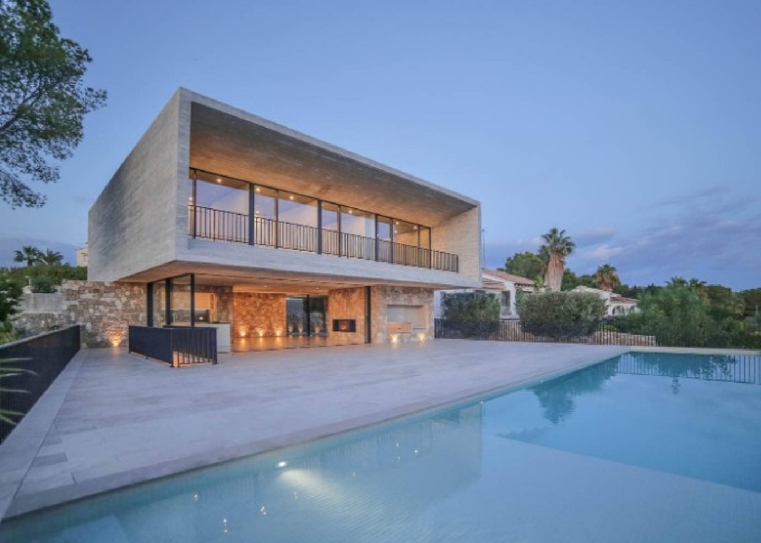 te koop villa Moraira Marina Alta 2