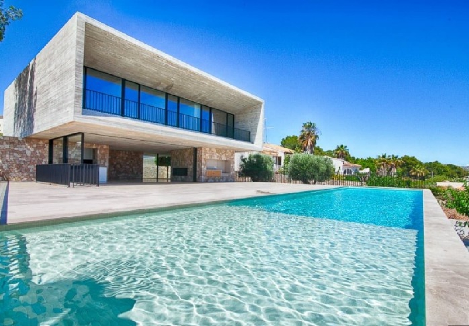 te koop villa Moraira Marina Alta 1