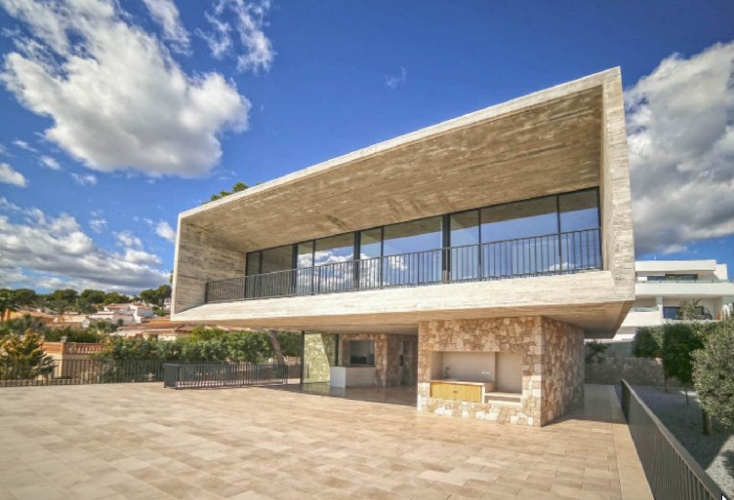 te koop villa Moraira Marina Alta 4